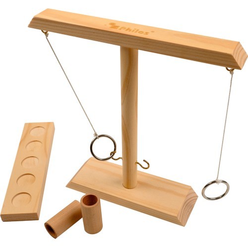 Philos spēle „Swing the Ring“