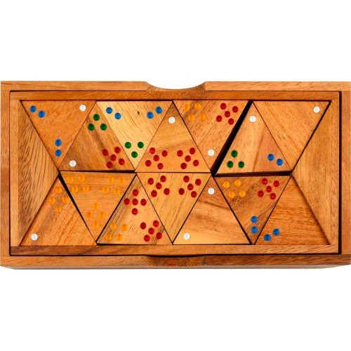 Philos trīsstūra domino