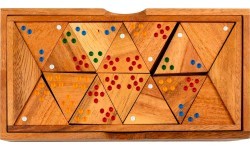 Philos trīsstūra domino