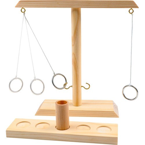 Philos spēle „Swing the Ring“