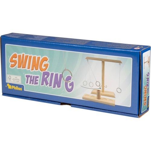 Philos spēle „Swing the Ring“