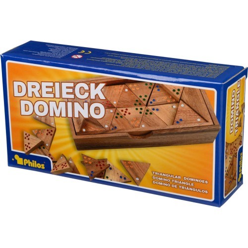 Philos trīsstūra domino
