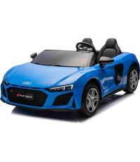 Audi Spyder R8 LIFT transportlīdzeklis STRONG Blue