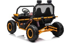 Электромобиль Buggy FASTER, желтый