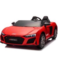 Audi Spyder R8 LIFT transportlīdzeklis STRONG Red