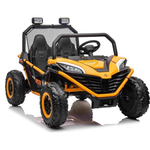 Электромобиль Buggy FASTER, желтый