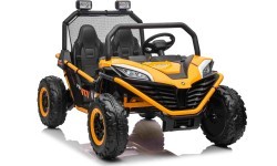 Vehicle Buggy FASTER Yellow