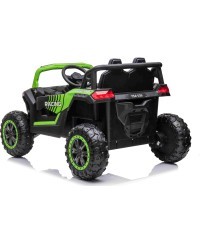 Детский электромобиль Buggy UTV 2000M Racing Green