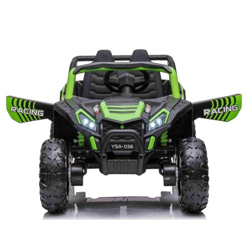 Детский электромобиль Buggy UTV 2000M Racing Green