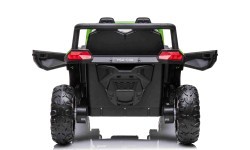 Детский электромобиль Buggy UTV 2000M Racing Green