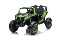 Детский электромобиль Buggy UTV 2000M Racing Green