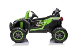 Детский электромобиль Buggy UTV 2000M Racing Green