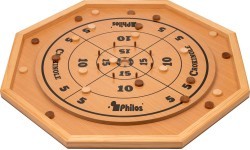 Philos Crockinole 5 in 1