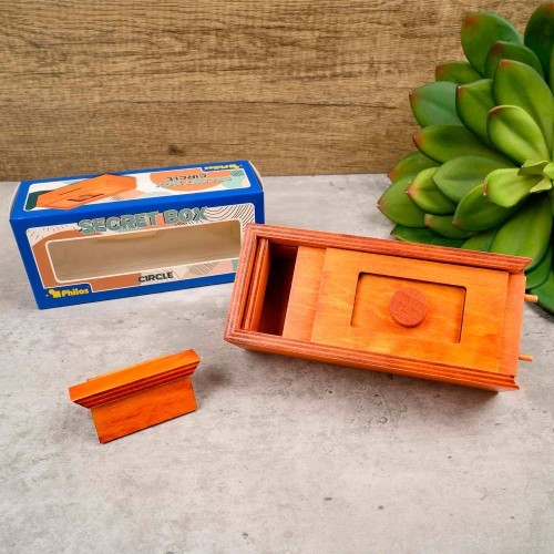 Philos Secret Box Circle