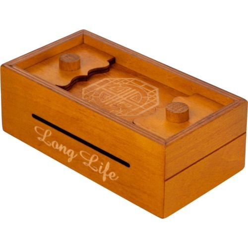 Головоломка Philos Secret Box Double Happiness