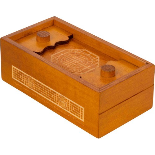 Головоломка Philos Secret Box Double Happiness