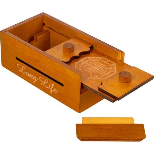 Головоломка Philos Secret Box Double Happiness