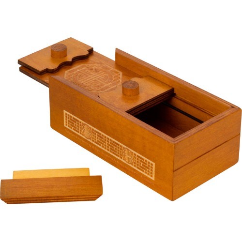 Головоломка Philos Secret Box Double Happiness