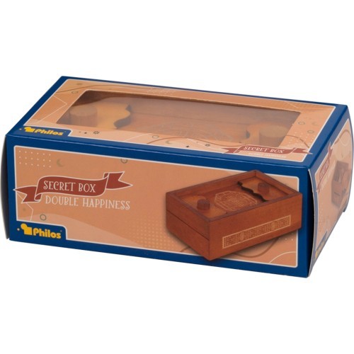 Prāta mežģis Philos Secret Box Double Happiness