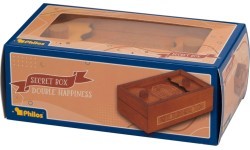 Головоломка Philos Secret Box Double Happiness