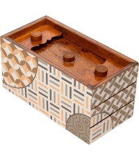 Головоломка Philos Secret Box Autumn