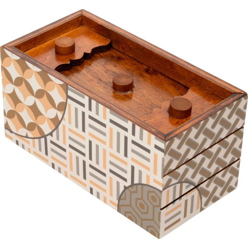 Головоломка Philos Secret Box Autumn