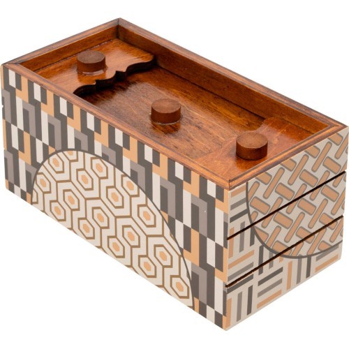 Philos Secret Box Autumn prāta mežģis