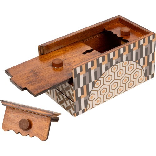 Philos Secret Box Autumn prāta mežģis