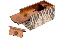 Philos Secret Box Autumn prāta mežģis