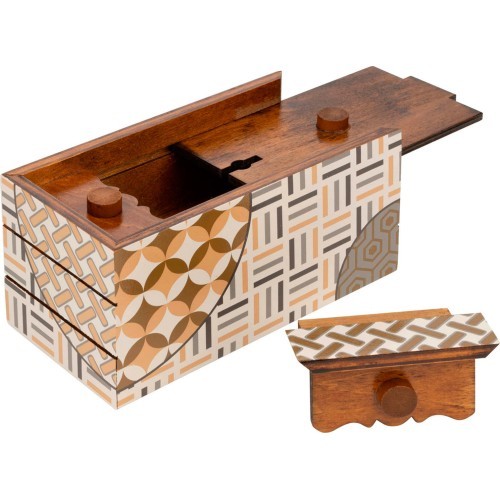Головоломка Philos Secret Box Autumn
