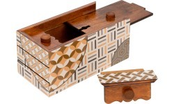 Philos Secret Box Autumn prāta mežģis