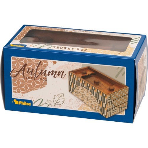Philos Secret Box Autumn