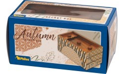 Philos Secret Box Autumn prāta mežģis