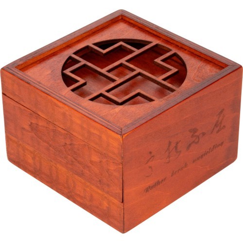 Головоломка Philos Secret Box Forest