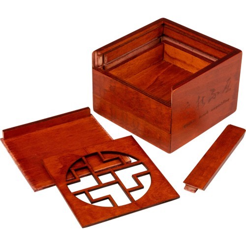Головоломка Philos Secret Box Forest