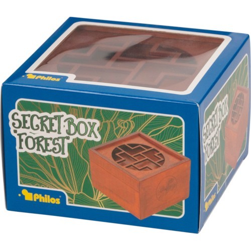 Philos Secret Box Forest