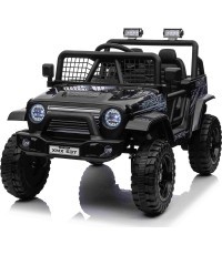 Transportlīdzeklis OFF ROAD 4x4 SPORT Black