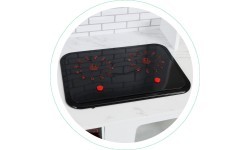 Koka virtuve bērniem ar skaņām un gaismām ECOTOYS