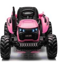 GROW 1804 Tractor vehicle Pink