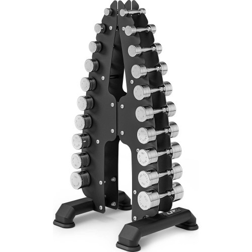 Chrome Dumbbell Rack UpForm UR-S005