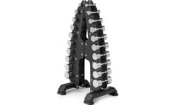 Hromēts hanteļu statīvs UpForm UR-S005