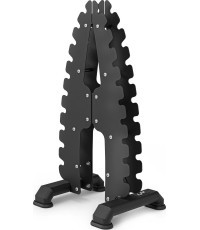 Hromēts hanteļu statīvs UpForm UR-S005