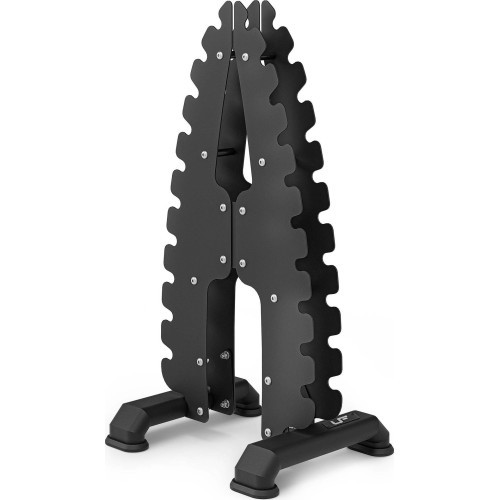 Hromēts hanteļu statīvs UpForm UR-S005
