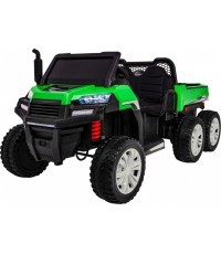 Автомобиль Фермерский грузовик зеленый