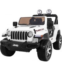 Jeep Wrangler Rubicon White