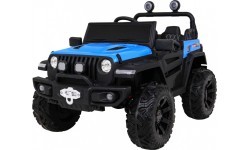 Vehicle Master Of Terain Blue