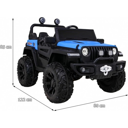 Vehicle Master Of Terain Blue
