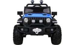 Vehicle Master Of Terain Blue
