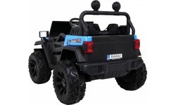 Vehicle Master Of Terain Blue