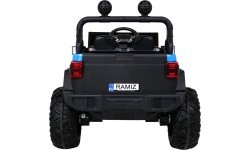 Vehicle Master Of Terain Blue